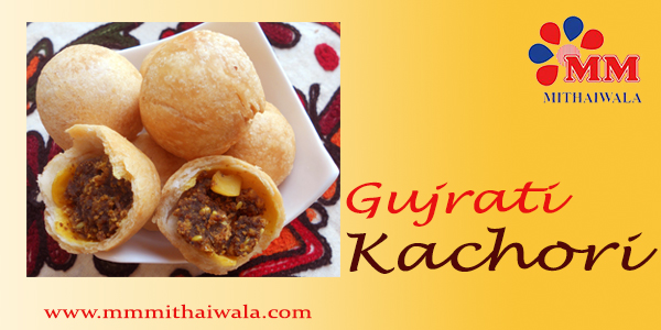 Gujarati-Kachori